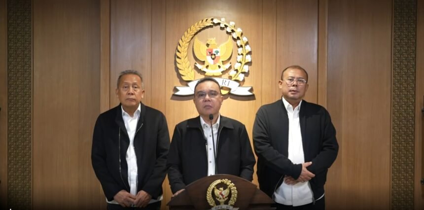 DPR Minta Elite Politik Utamakan Kepentingan Bangsa di Atas Partai