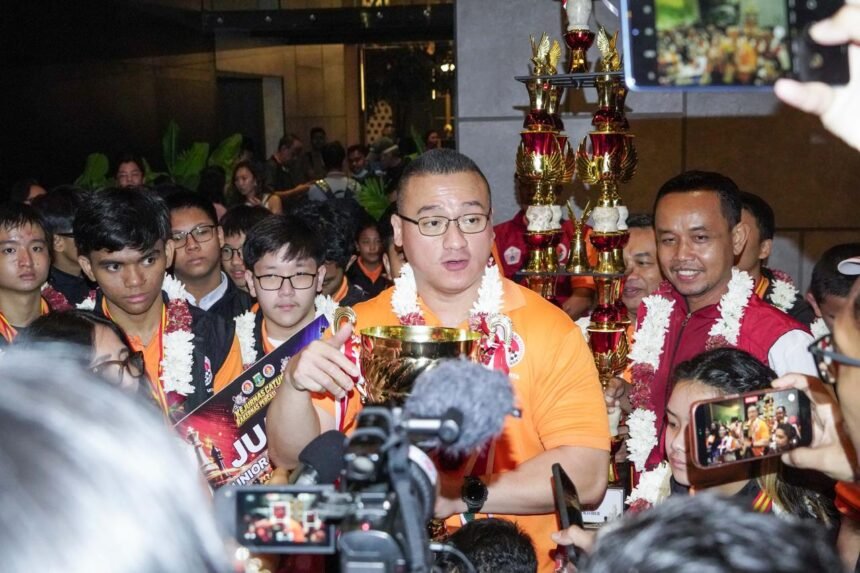 DKI Jakarta Pertahankan Takhta Juara Umum Kejurnas Catur 2026