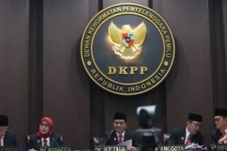 DKPP Buka Uji Publik 76 Calon TPD, Masyarakat Bisa Laporkan Rekam Jejak