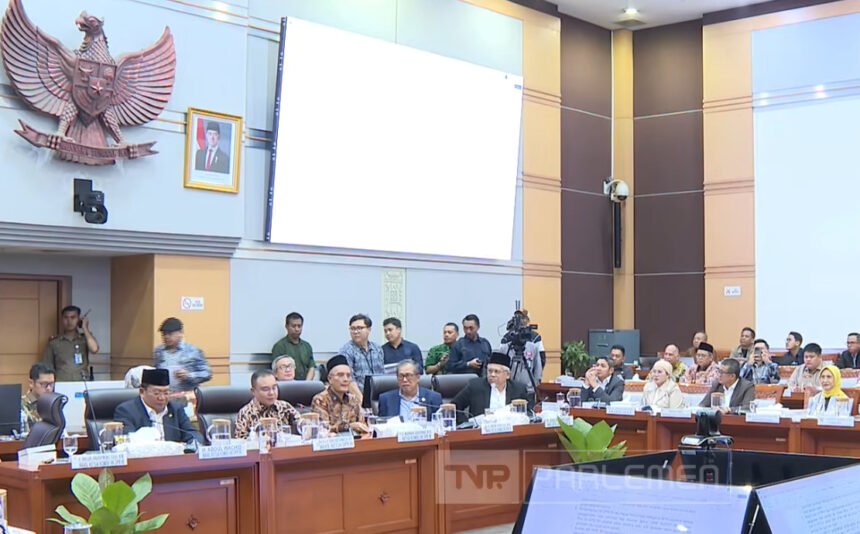 Presiden Prabowo Gelontorkan Subsidi Rp3 Juta per Jemaah Haji 2027, Menhaj: Redam Dampak Geopolitik