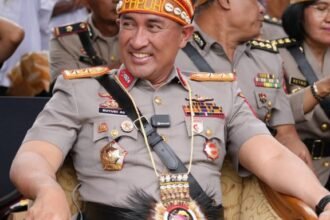 DPR Restui Komjen Suyudi Ario Seto Jadi Kapolri, Pelantikan Dimajukan Siang Ini