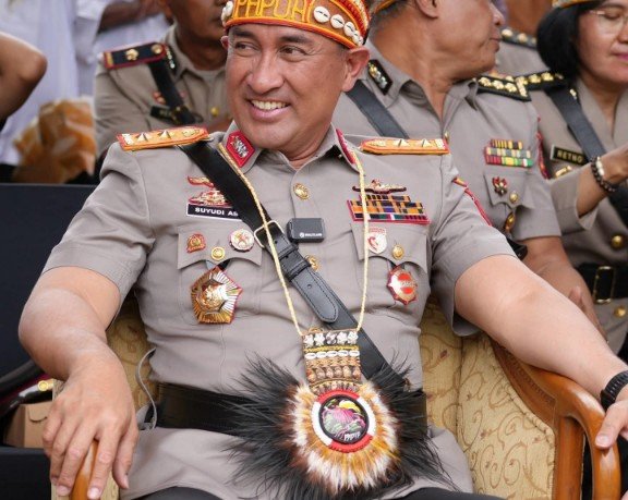 DPR Restui Komjen Suyudi Ario Seto Jadi Kapolri, Pelantikan Dimajukan Siang Ini