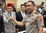DPR Setujui Komjen Suyudi Ario Seto sebagai Kapolri Gantikan Jenderal Listyo Sigit Prabowo