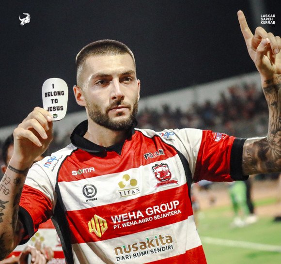 madura united
