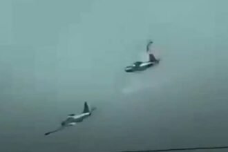 Dua Pesawat Latih Militer Filipina Jatuh, Empat Pilot Tewas
