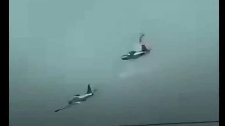 Dua Pesawat Latih Militer Filipina Jatuh, Empat Pilot Tewas