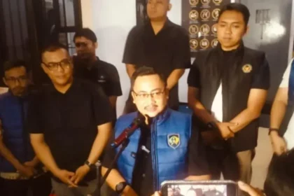 Dua Petugas Rutan Depok Diduga Fasilitasi Dugem & Pesta Narkoba Warga Binaan