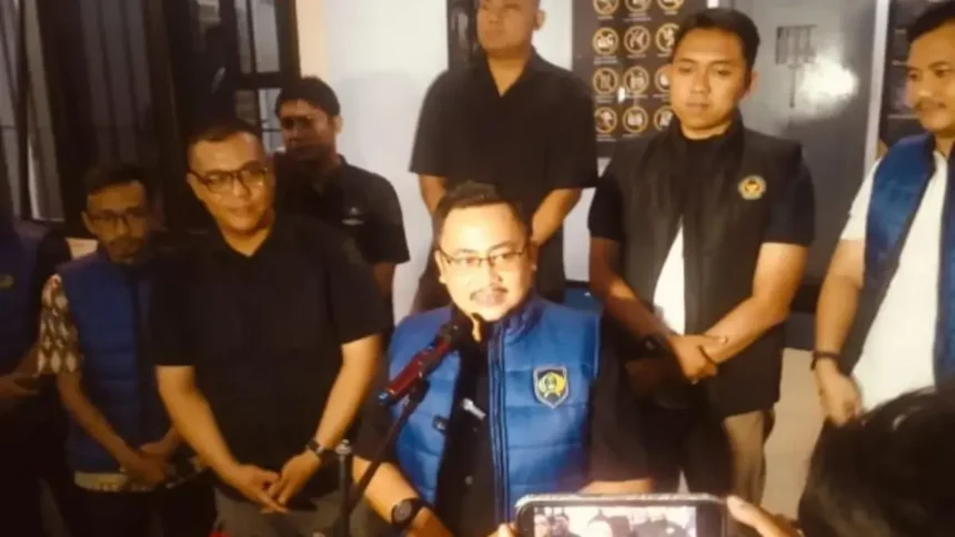 Dua Petugas Rutan Depok Diduga Fasilitasi Dugem & Pesta Narkoba Warga Binaan