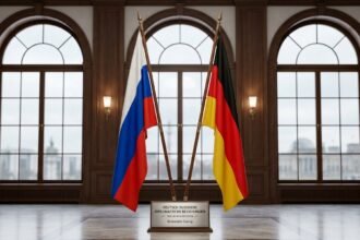 Dubes Rusia Tuduh Jerman Sengaja Rusak Hubungan Diplomatik Berabad-abad