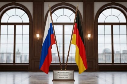 Dubes Rusia Tuduh Jerman Sengaja Rusak Hubungan Diplomatik Berabad-abad