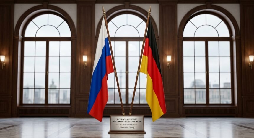 Dubes Rusia Tuduh Jerman Sengaja Rusak Hubungan Diplomatik Berabad-abad