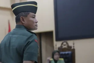 Eks Ajudan Jokowi Widi Prasetijono Dituntut 10 Tahun Penjara dalam Kasus Korupsi Lahan