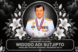 Breaking News: Eks Panglima TNI Widodo AS Tutup Usia