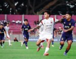 Madura United Gagal Bawa Pulang Poin dari Kediri