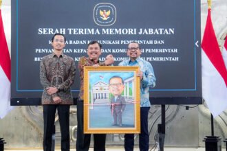 Kepala Bakom RI Syahganda Nainggolan Siap Jadikan Lembaga Jembatan Dua Arah Warga dan Prabowo