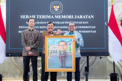 Kepala Bakom RI Syahganda Nainggolan Siap Jadikan Lembaga Jembatan Dua Arah Warga dan Prabowo