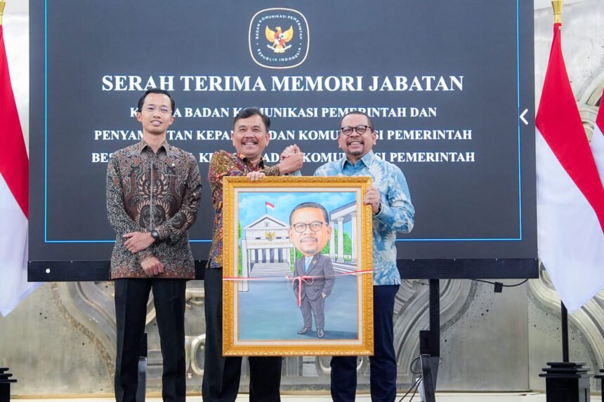 Kepala Bakom RI Syahganda Nainggolan Siap Jadikan Lembaga Jembatan Dua Arah Warga dan Prabowo