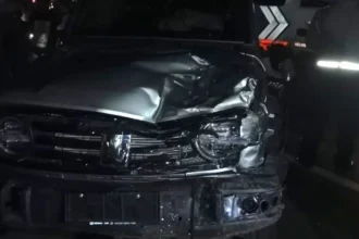 GWM Tank Hantam Gerobak Hingga Mobil Parkir di Palmerah, Driver Ojol Tewas di Tempat