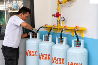 Tips Keamanan Gas di Rumah, Kenali Tanda Kebocoran dan Cara Penanganannya