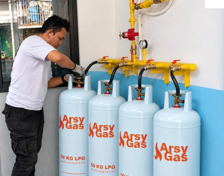 Tips Keamanan Gas di Rumah, Kenali Tanda Kebocoran dan Cara Penanganannya