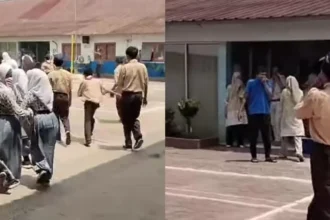 Gas Air Mata Kepung Ruang Kelas, 19 Siswa Sesak Napas hingga Dilarikan ke RS