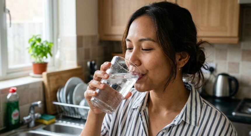 Tak Cuma Urine Kuning, Ini 7 Tanda Tubuh Kurang Minum Air Putih
