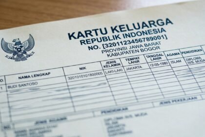 Cara Cetak Kartu Keluarga Online lewat IKD, Tak Perlu Antri di Dukcapil