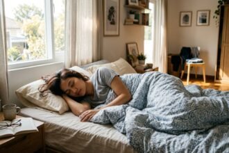Balas Dendam Tidur saat Weekend, Benarkah Bisa Mengganti Utang Tidur?