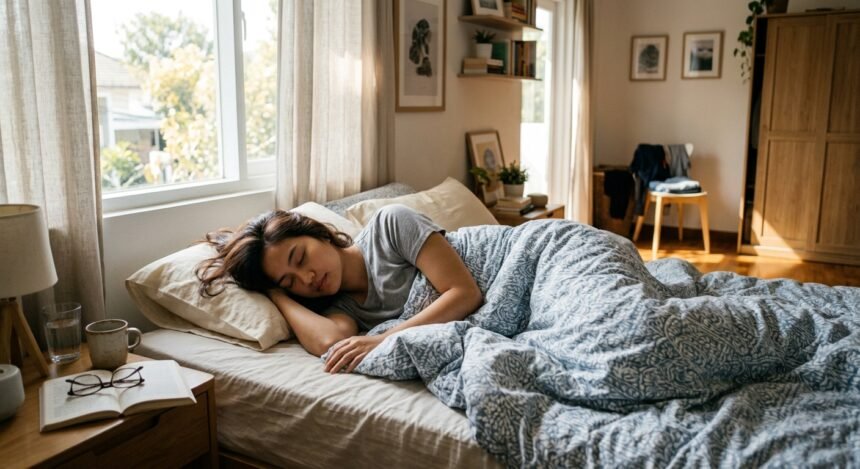 Balas Dendam Tidur saat Weekend, Benarkah Bisa Mengganti Utang Tidur?