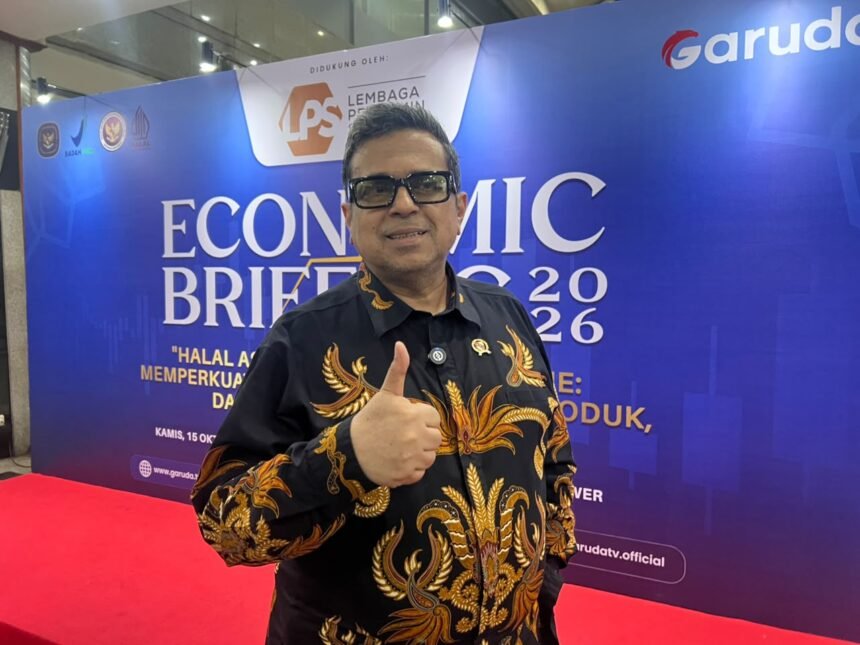 Produk Impor Pasang Logo Halal, Babe Haikal Sentil Pengusaha Lokal
