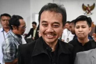 Hakim Tolak Eksepsi Roy Suryo, Kasus Ijazah Jokowi Lanjut ke Pembuktian