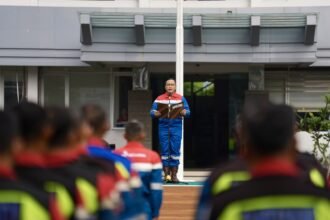 Hari Kesaktian Pancasila, Pertamina Perkuat Komitmen Menjaga Ketahanan Energi Nasional
