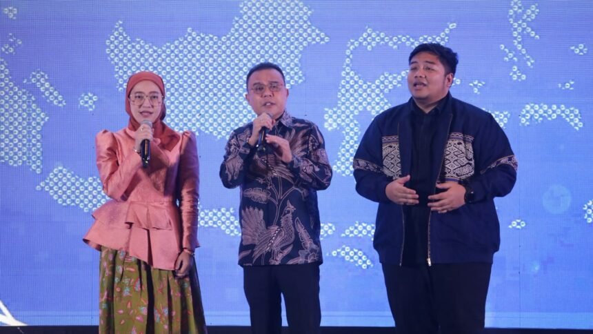 Hekrafnas 2026, Gekrafs Perjuangkan Karya Anak Bangsa dan Korban Karhutla