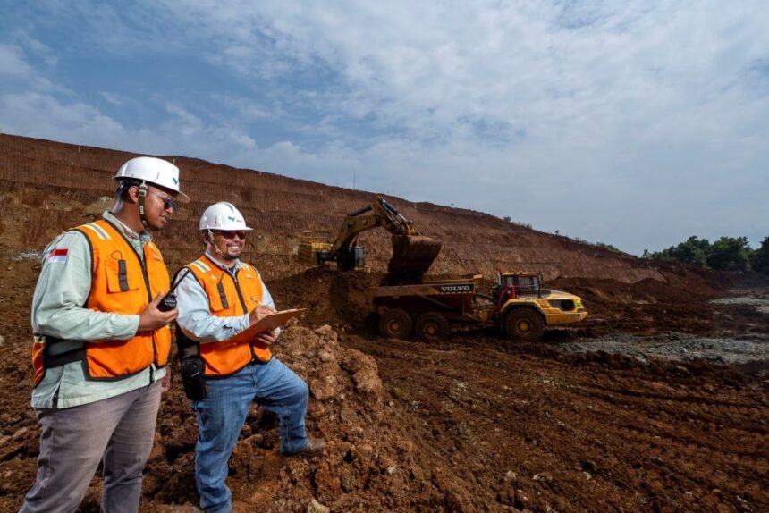 Hilirisasi Nikel Perkuat Transformasi Ekonomi di Sulawesi