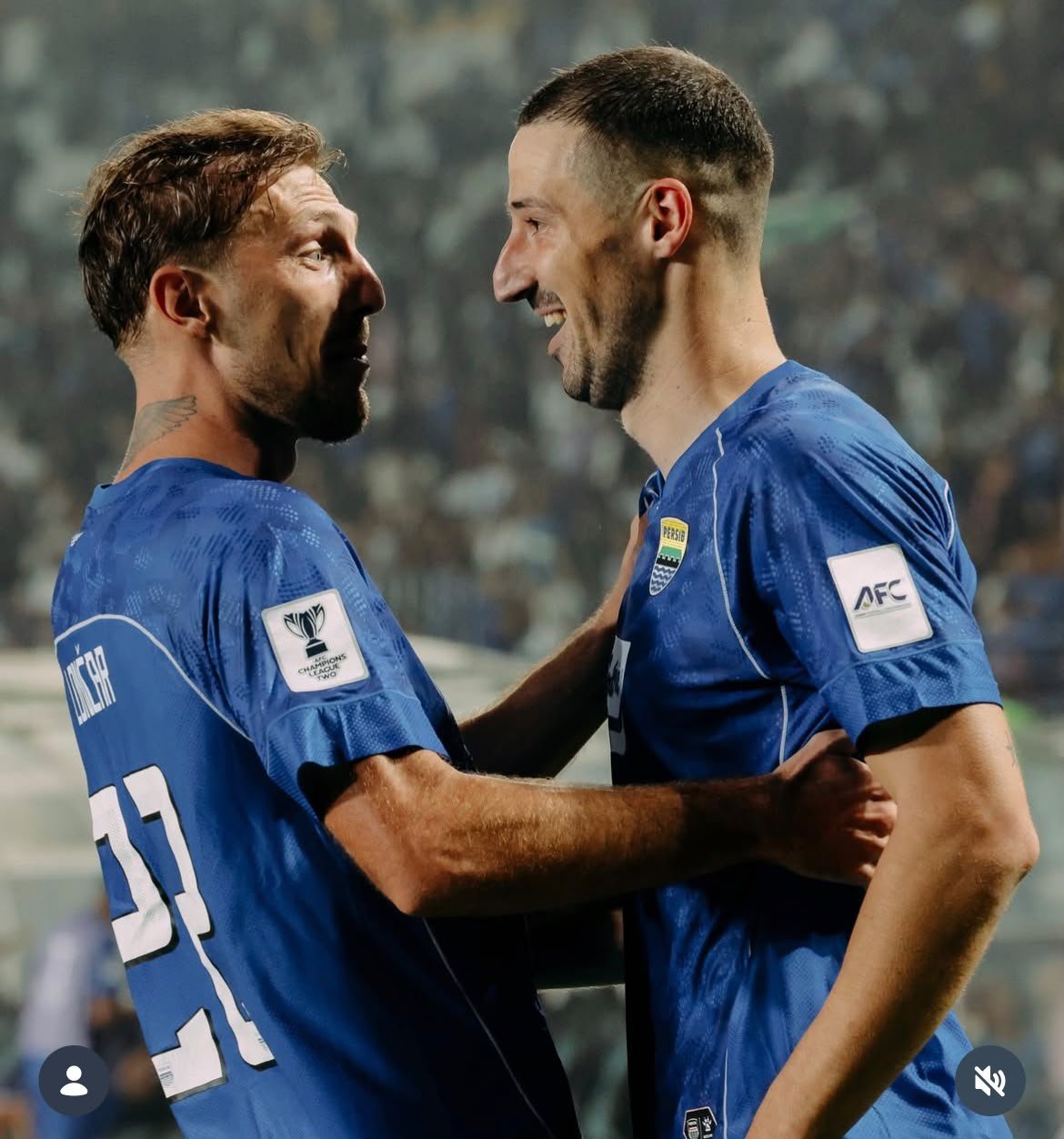 Bravo Persib Sapu Bersih Tiga Laga, Maung Bandung Kokoh di Puncak Grup E ACL Two 3 Bravo Persib Sapu Bersih Tiga Laga, Maung Bandung Kokoh di Puncak Grup E ACL Two