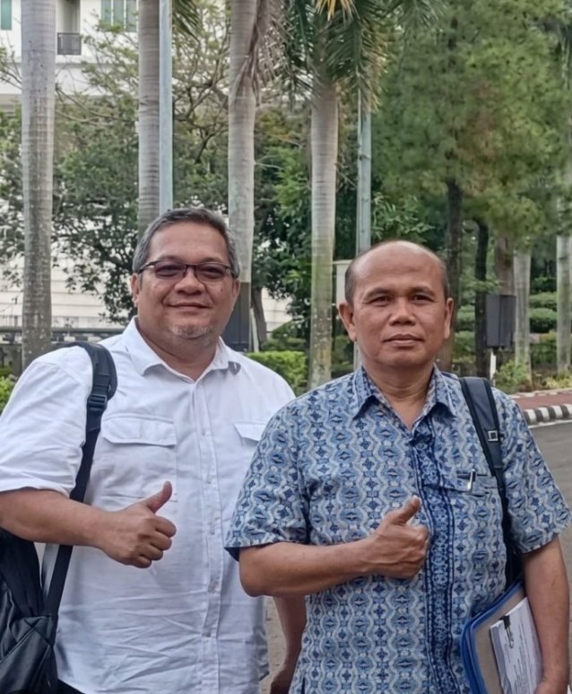 PERADI Skorsing Advokat Ojahan Erikson Pakpahan Selama Tiga Bulan