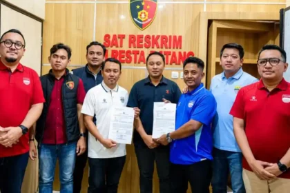 Persib Apresiasi Gerak Cepat Polresta Batang Usut Penyerangan Tim EPA U-18