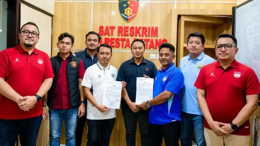 Persib Apresiasi Gerak Cepat Polresta Batang Usut Penyerangan Tim EPA U-18