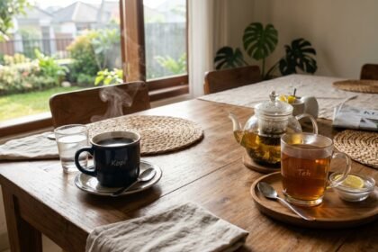 Rutin Minum Teh dan Kopi Bisa Pengaruhi Ginjal? Ini Penjelasan Dokter