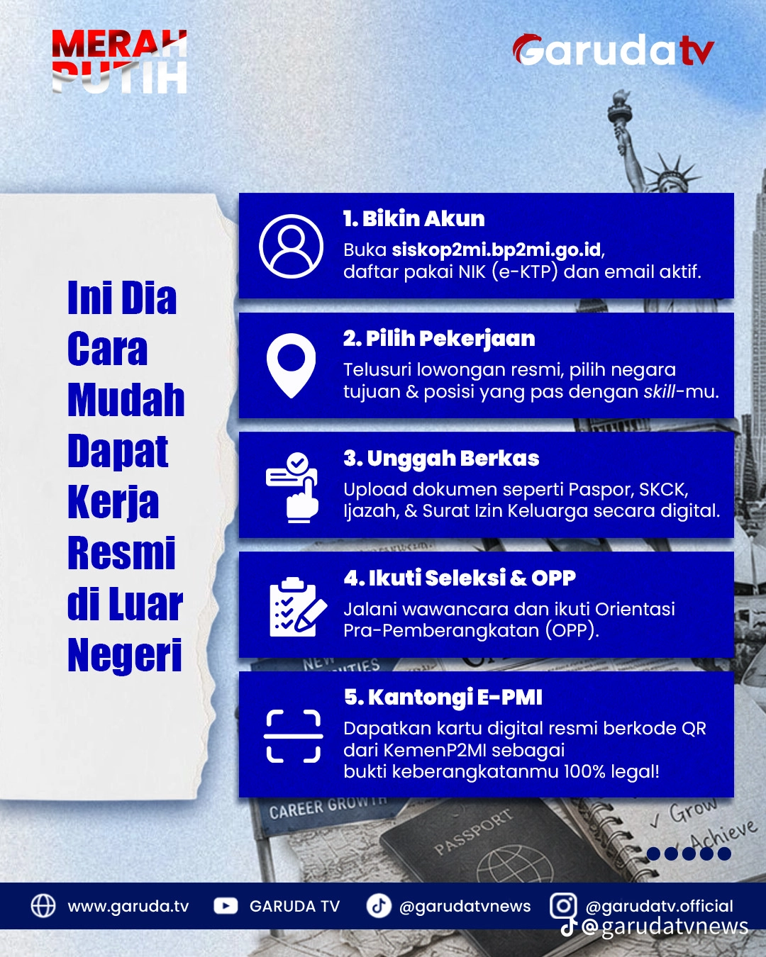 SISKOP2MI KemenP2MI Jadi Cara Aman Kerja di Luar Negeri 3 SISKOP2MI