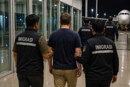 Imigrasi Gandeng Interpol Buru Otak TPPO Bermodus Tentara Bayaran