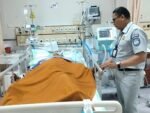 Jasa Raharja Jamin Biaya Perawatan Hasan Syukur, Pengemudi Ojol Korban Kecelakaan di Panglima Polim