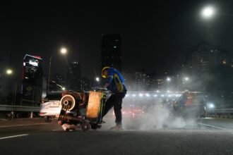 Beban Truk ODOL Pengaruhi Kondisi Jalan Tol, Jasa Marga Tingkatkan Preservasi