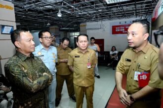 Pajak Kendaraan Kepri Baru Capai 47 Persen, Jasa Raharja Dorong Kemudahan Samsat