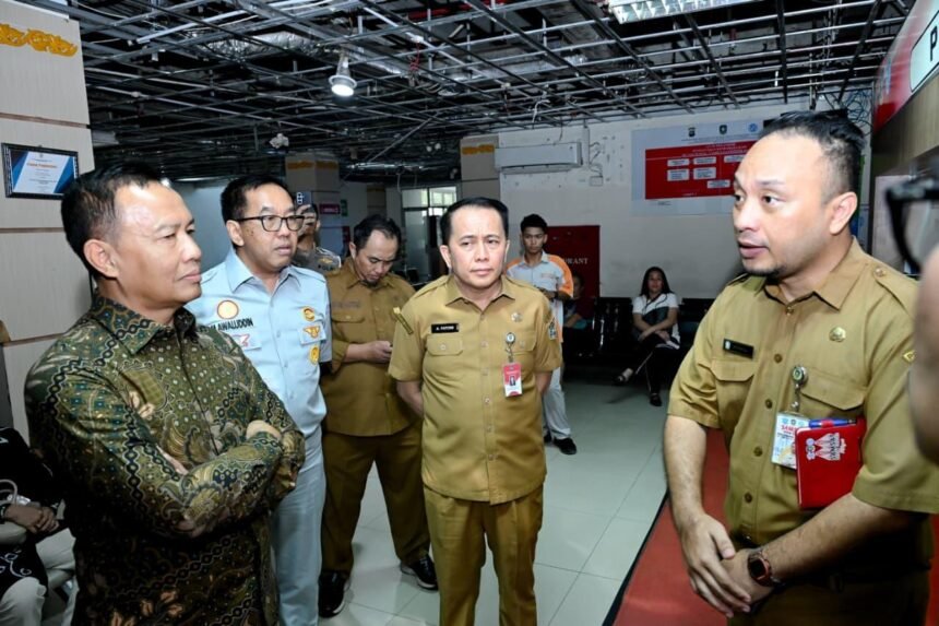Pajak Kendaraan Kepri Baru Capai 47 Persen, Jasa Raharja Dorong Kemudahan Samsat