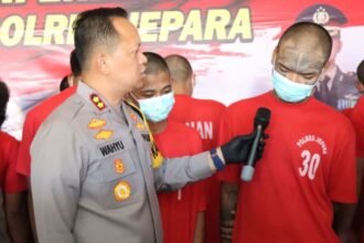 Jepara Dibayangi Lonjakan Kasus Narkoba, Anak di Bawah Umur Ikut Terseret