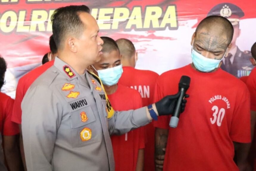Jepara Dibayangi Lonjakan Kasus Narkoba, Anak di Bawah Umur Ikut Terseret
