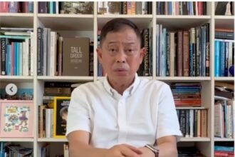 Jonan Sentil Singapura-Malaysia soal Karhutla, Soroti Jejak Modal Perusahaan
