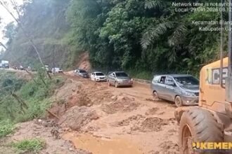 Tanggul Jebol Picu Banjir Gayo Lues, Kemen PU Siapkan Mitigasi hingga 2028