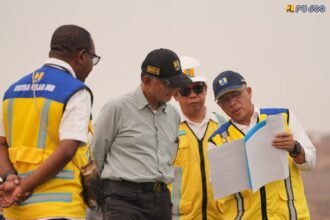 Kementerian PU Bidik 7 Titik Air Tanah untuk Amankan Panen Padi Wanam